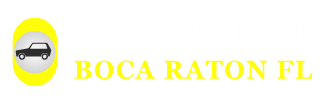 Car Locksmith Boca Raton FL
